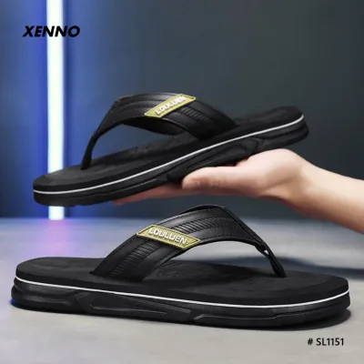 GENIUS MEN'S SLIPPER